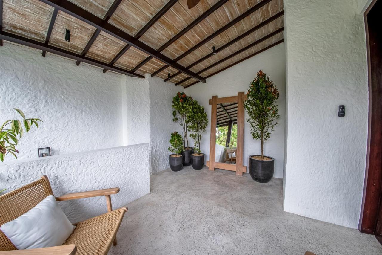 Putri Salju Villa By Evdekimi Ubud ภายนอก รูปภาพ