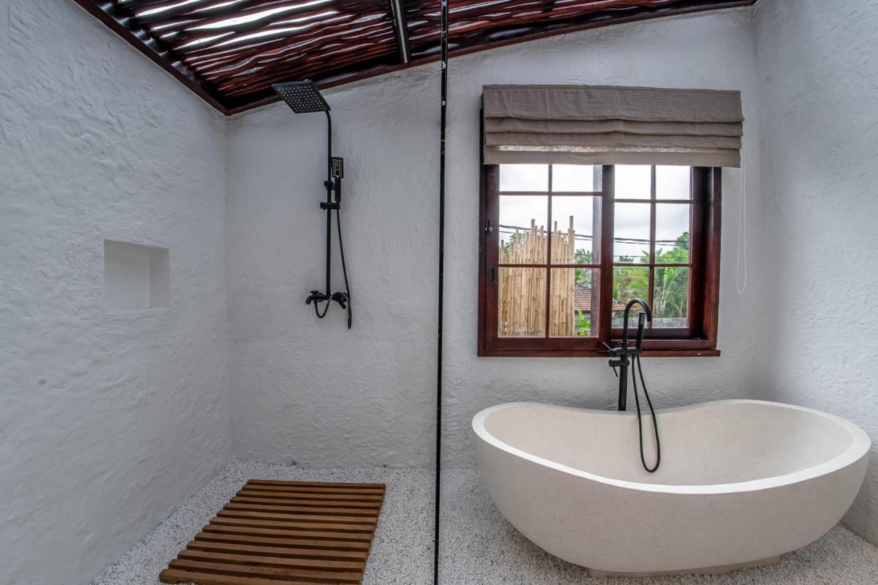 Putri Salju Villa By Evdekimi Ubud ภายนอก รูปภาพ