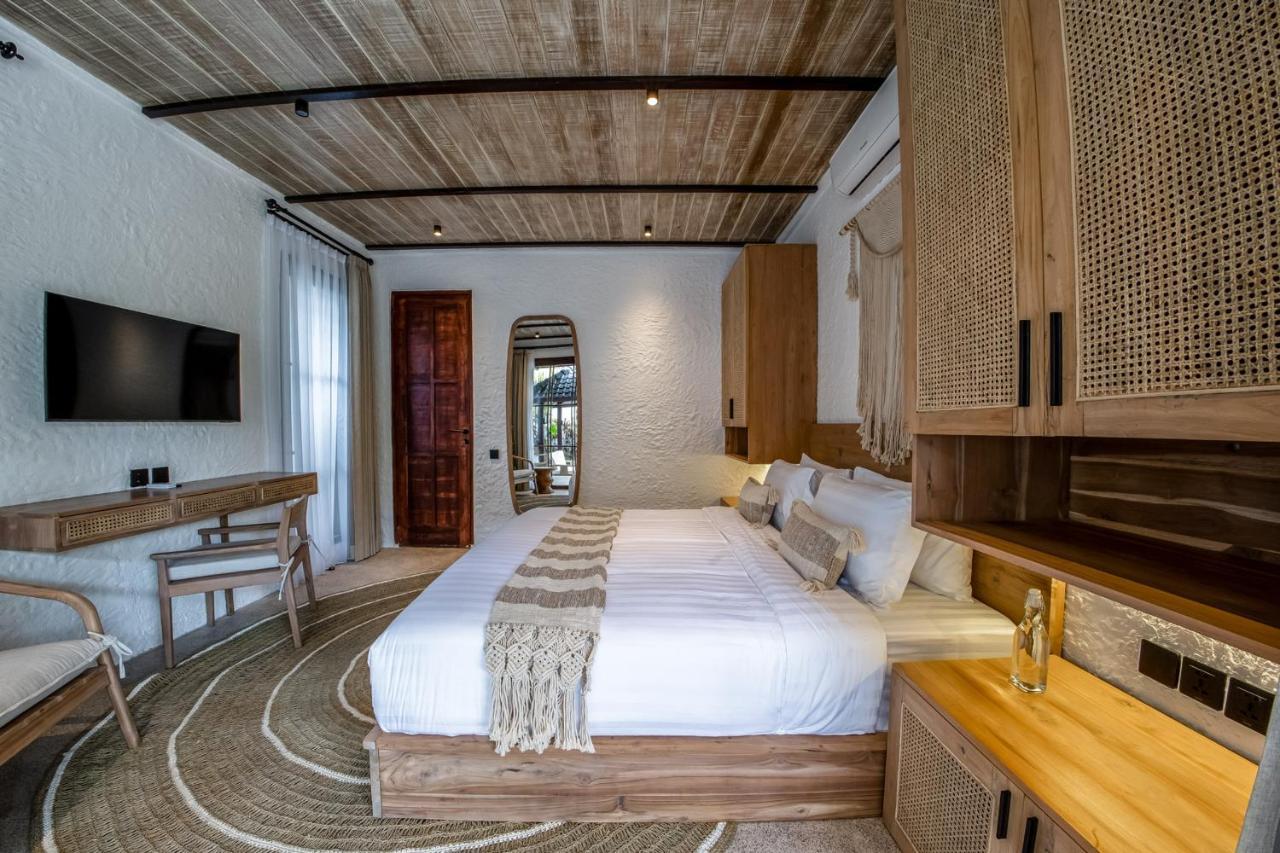 Putri Salju Villa By Evdekimi Ubud ภายนอก รูปภาพ