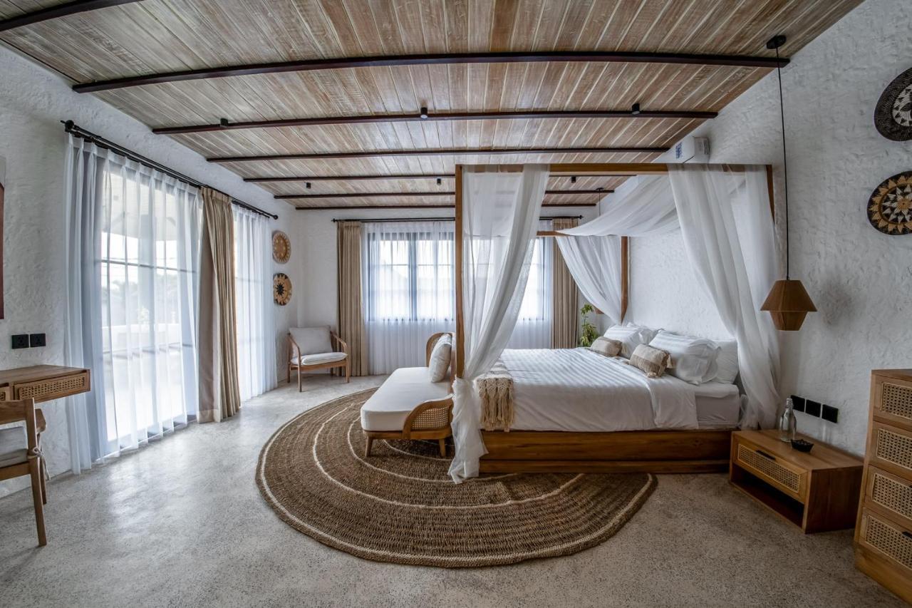 Putri Salju Villa By Evdekimi Ubud ภายนอก รูปภาพ