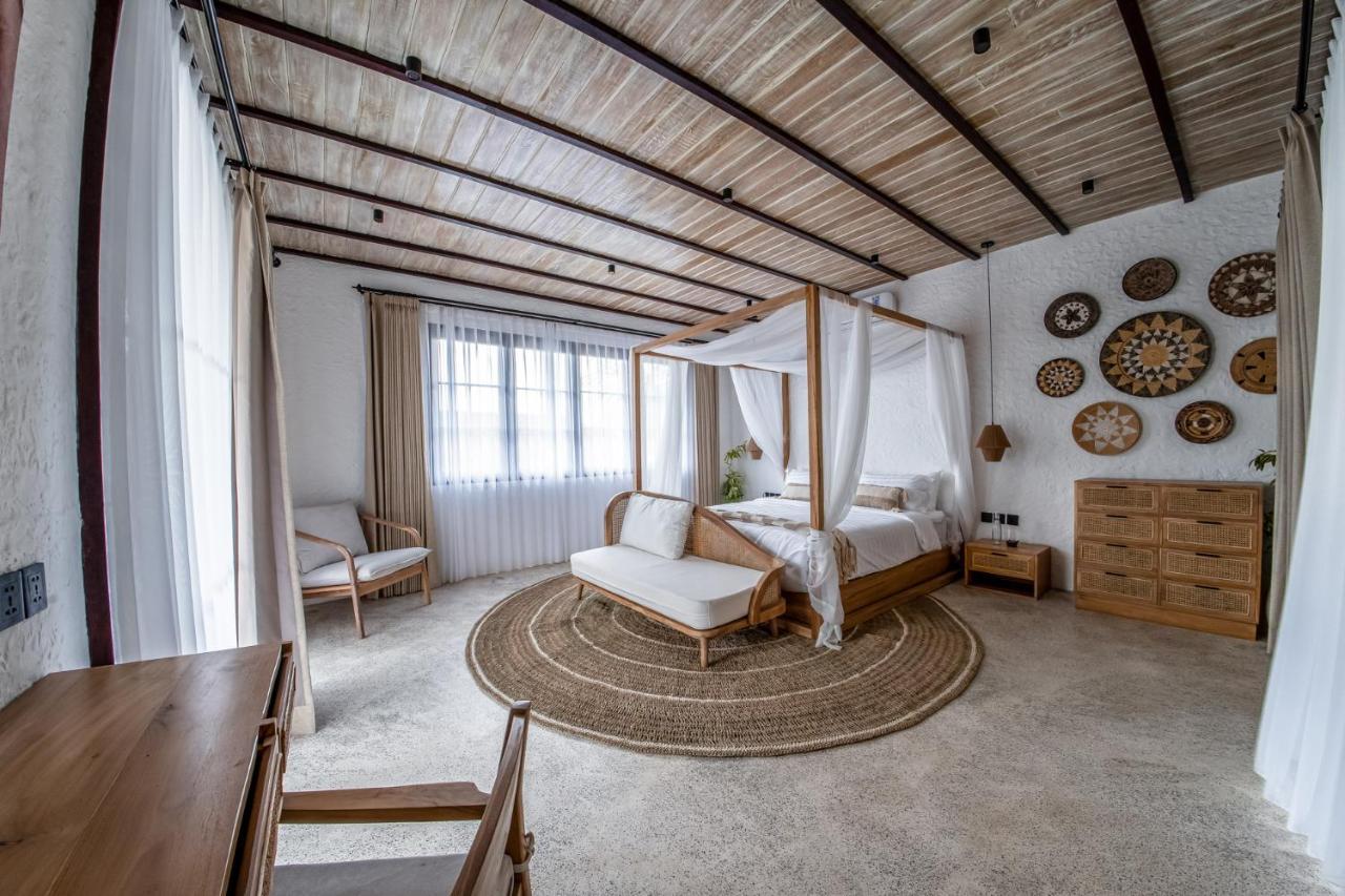Putri Salju Villa By Evdekimi Ubud ภายนอก รูปภาพ
